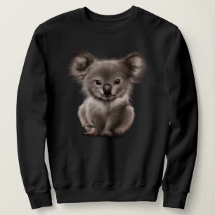Sweatshirt Terres usées