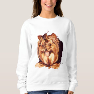 Sweatshirt Terrier du Yorkshire