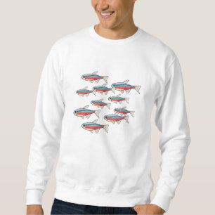 Sweatshirt Tétra Néon