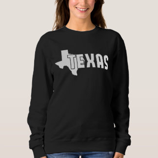 Sweatshirt Texas 5