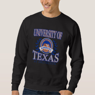 Sweatshirt Texas Arlington Mavericks Lauriers