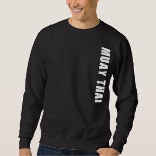 Sweatshirt thaïlandais de Muay