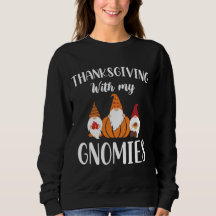 Thanksgiving Avec Mes Gnomes