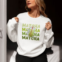 Thé à bulle Matcha