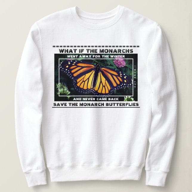 SWEATSHIRT THEMONARCHS THE MONARCHS 2 (Design devant)