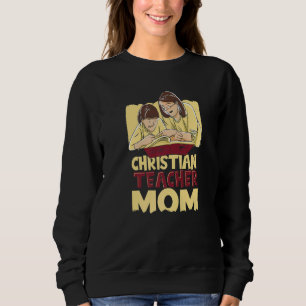 Sweatshirt Théologie Christianisme Étude Biblique Enseignemen