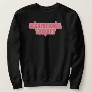 Sweatshirt Thérapie professionnelle OT