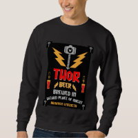 Thor Bière Paganisme germanique