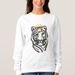 Sweatshirt Tiger