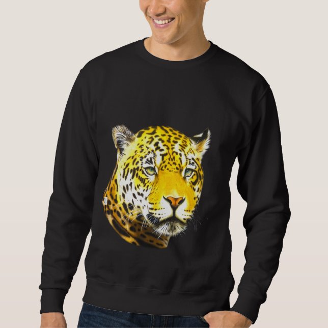 Sweatshirt Tiger Tiger (Devant)