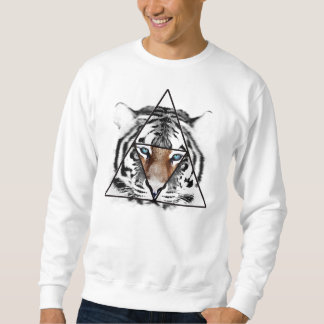 Sweatshirt Tigre de hippie