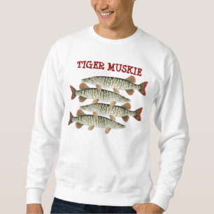 Sweatshirt Tigre Muskie