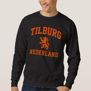 Sweatshirt Tilburg Pays-Bas
