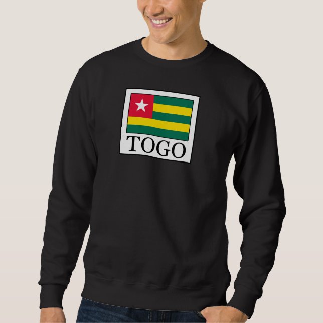 Sweatshirt Togo (Devant)