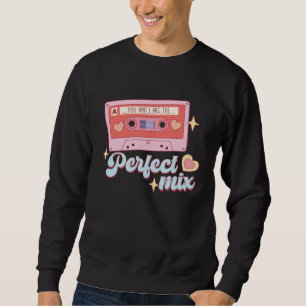 Sweatshirt Toi Et Moi Sommes Le Mélange Parfait