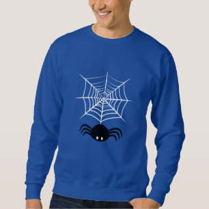 Sweatshirt Toile d'araignée d'Halloween
