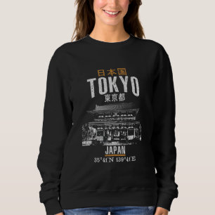 Sweatshirt Tokyo