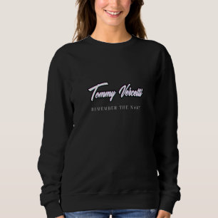 Sweatshirt Tommy Vercetti Unisex exclusif