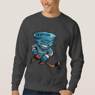 Sweatshirt Tornado Crewneck