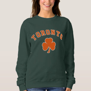 Sweatshirt Toronto Irish