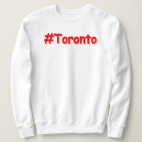 "#Toronto" Joli design. Commandez dès maintenant 