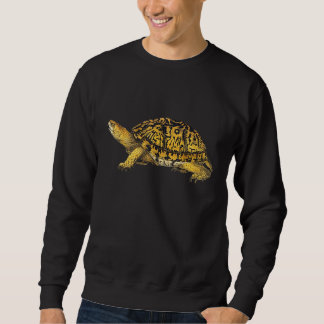 Sweatshirt Tortue à boîte orientale