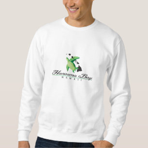 Sweatshirt Tortue Hawaii de la baie de Hanauma