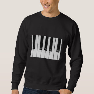 Sweatshirt Touches de piano