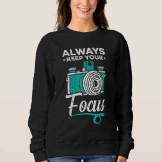 Sweatshirt Toujours Garder Votre Résolution d'Image de Mise a