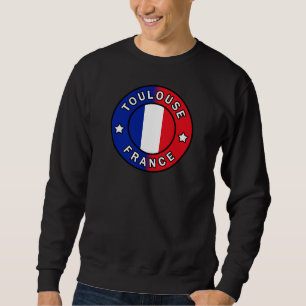 Sweatshirt Toulouse France