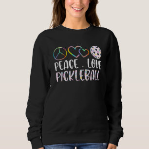 Sweatshirt Tournoi de tennis de tournoi de basket-ball de fil