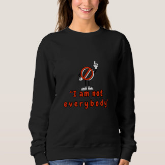 Sweatshirt Tout ce que vous pouvez imaginer est réel. T-shirt
