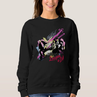 Sweatshirt Tout Le Monde Est Sale