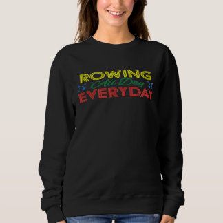 SWEATSHIRT TOUTE LA JOURNÉE