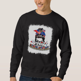 Sweatshirt Toutes les Lunettes de soleil Médicales américaine