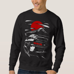 Sweatshirt Toyota MR2