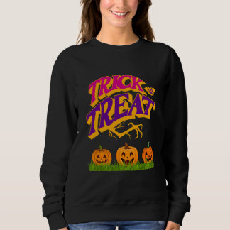 Sweatshirt Trac ou traitement III