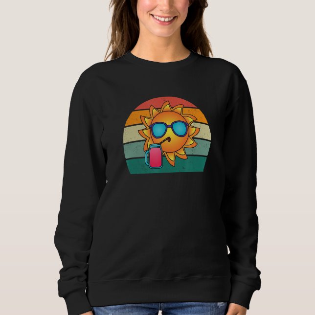 Sweatshirt Travel Travels Traveler Vacationer Vacation squad  (Devant)
