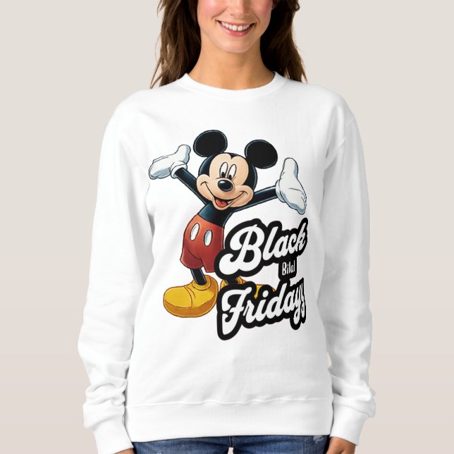 Sweatshirt Trendy T-Shirt Logo Design – Unique, Bold & Custom (Devant)