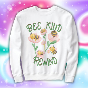 Sweatshirt Très Belle Inspiration Abee Genre - Rewind