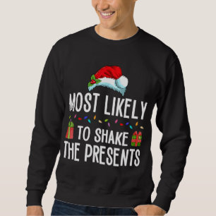Sweatshirt Très Probable De Secouer Le Casquette Actuel Light