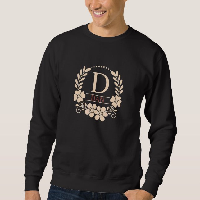 Sweatshirt Tribu De Dan (Devant)