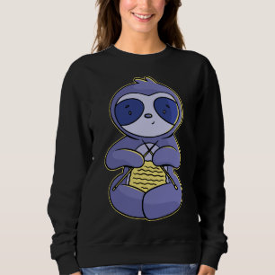 Sweatshirt Tricot Sloth