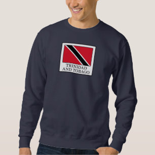 Sweatshirt Trinité-et-Tobago