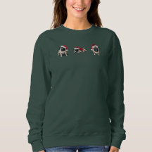 Trio des Carlins de Père Noël