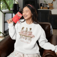 Trois Ballerinas mignonnes