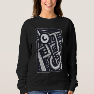 Sweatshirt Trou en un ?