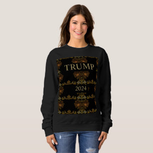 SWEATSHIRT TRUMP 2024