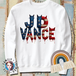 Sweatshirt Trump Vance 2024