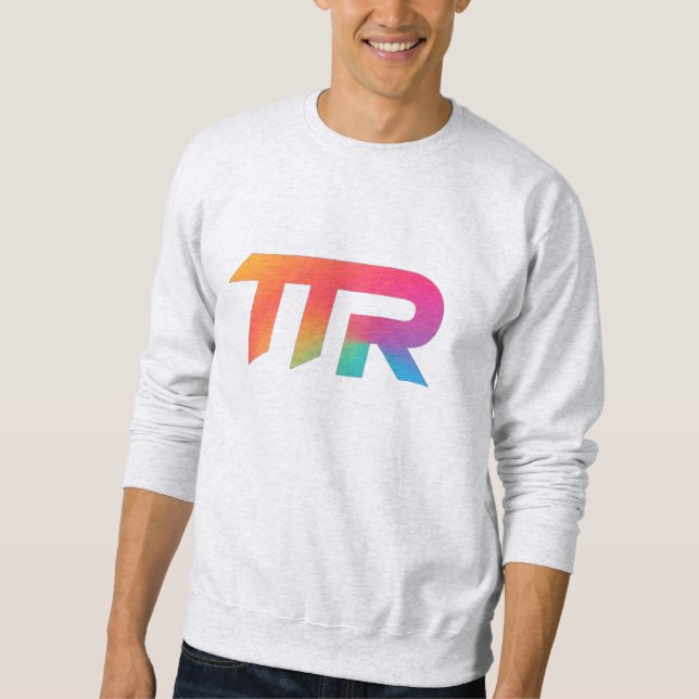Sweatshirt TTR design  (Devant)